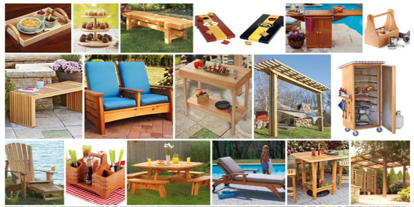 Small wood projects for beginners