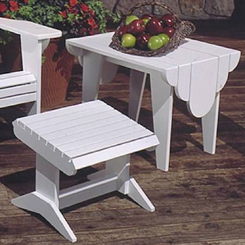 adirondack chair footrest plans corrosionresistancedata