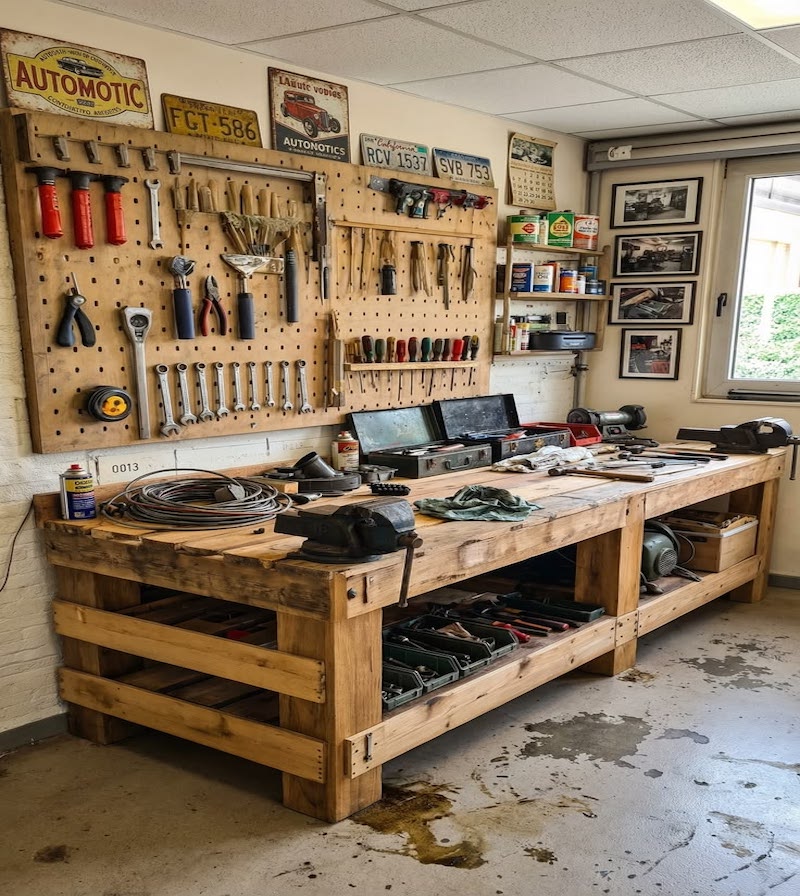 garage workshop layout ideas for woodworkers digital caliper precision