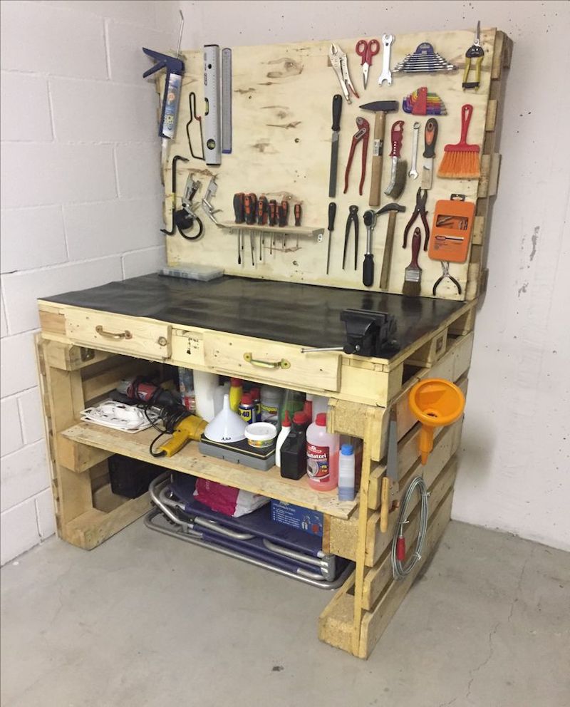 kids woodworking bench beechwood