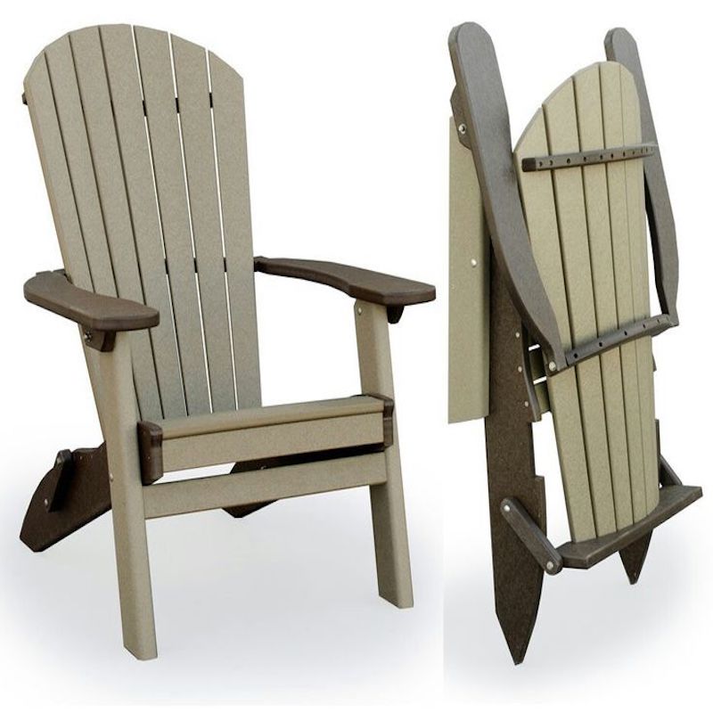 professional folding adirondack chair plans blueprints cedar woodworking