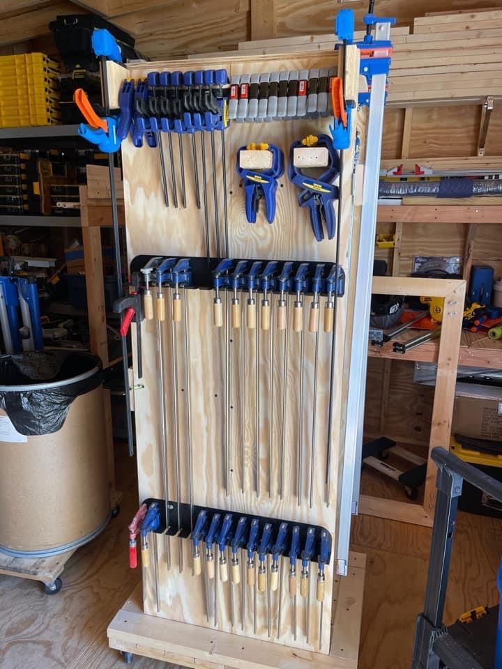 workbench holdfast vs clamps comparison roubo style bench